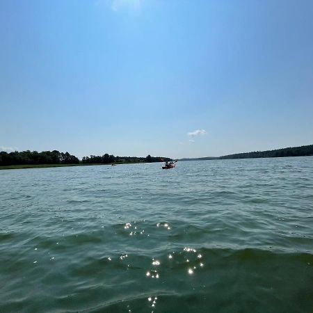 Dom Ogrodem Otulony Villa Bakalarzewo Bagian luar foto