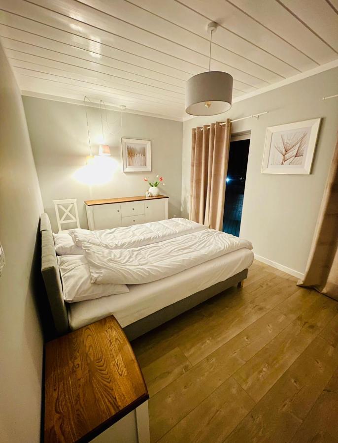 Dom Ogrodem Otulony Villa Bakalarzewo Bagian luar foto