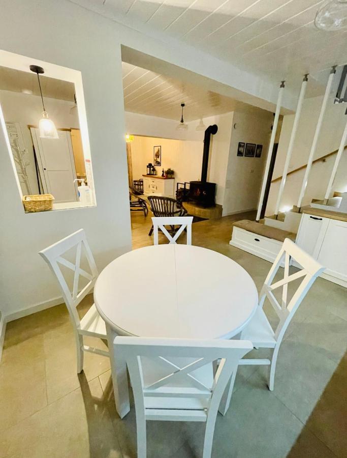Dom Ogrodem Otulony Villa Bakalarzewo Bagian luar foto