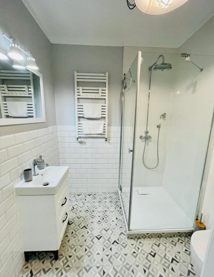 Dom Ogrodem Otulony Villa Bakalarzewo Bagian luar foto